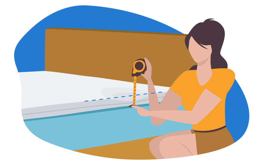 durabilidad topper viscoelástico.